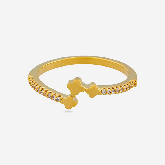 Trendy Zircon Finger Ring Trendy Finger Ring 202000
