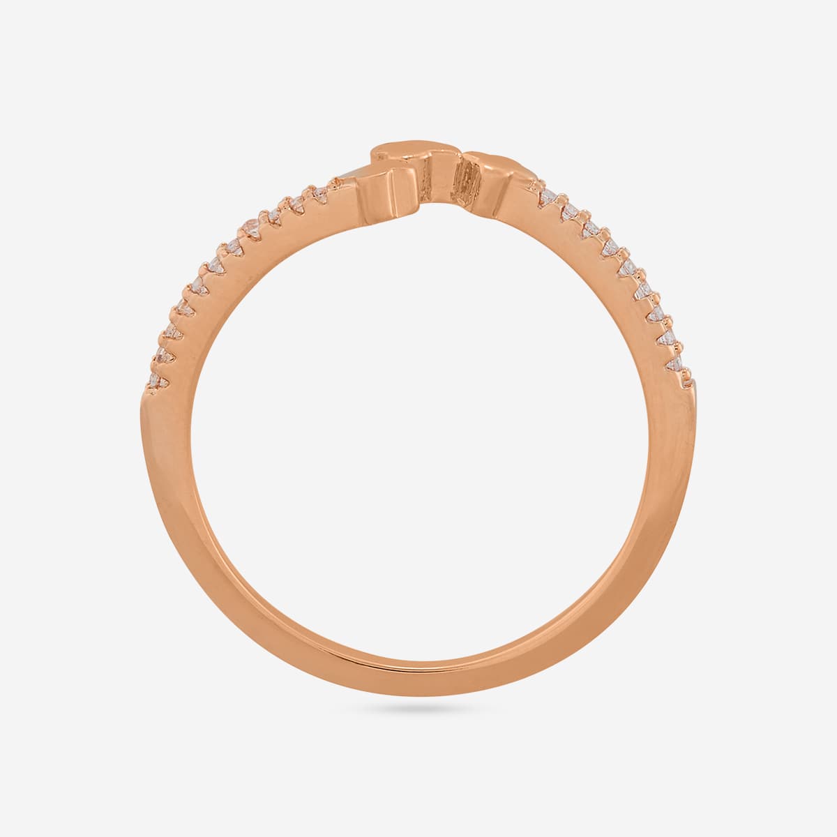 Trendy Zircon Finger Ring Trendy Finger Ring 202000