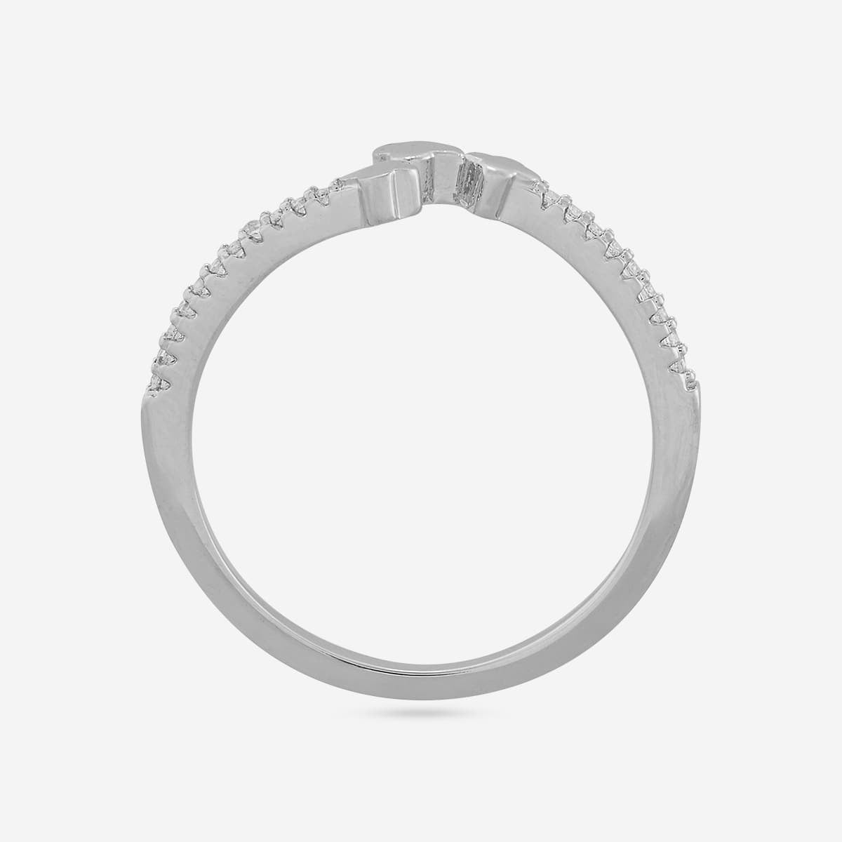 Trendy Zircon Finger Ring Trendy Finger Ring 202000
