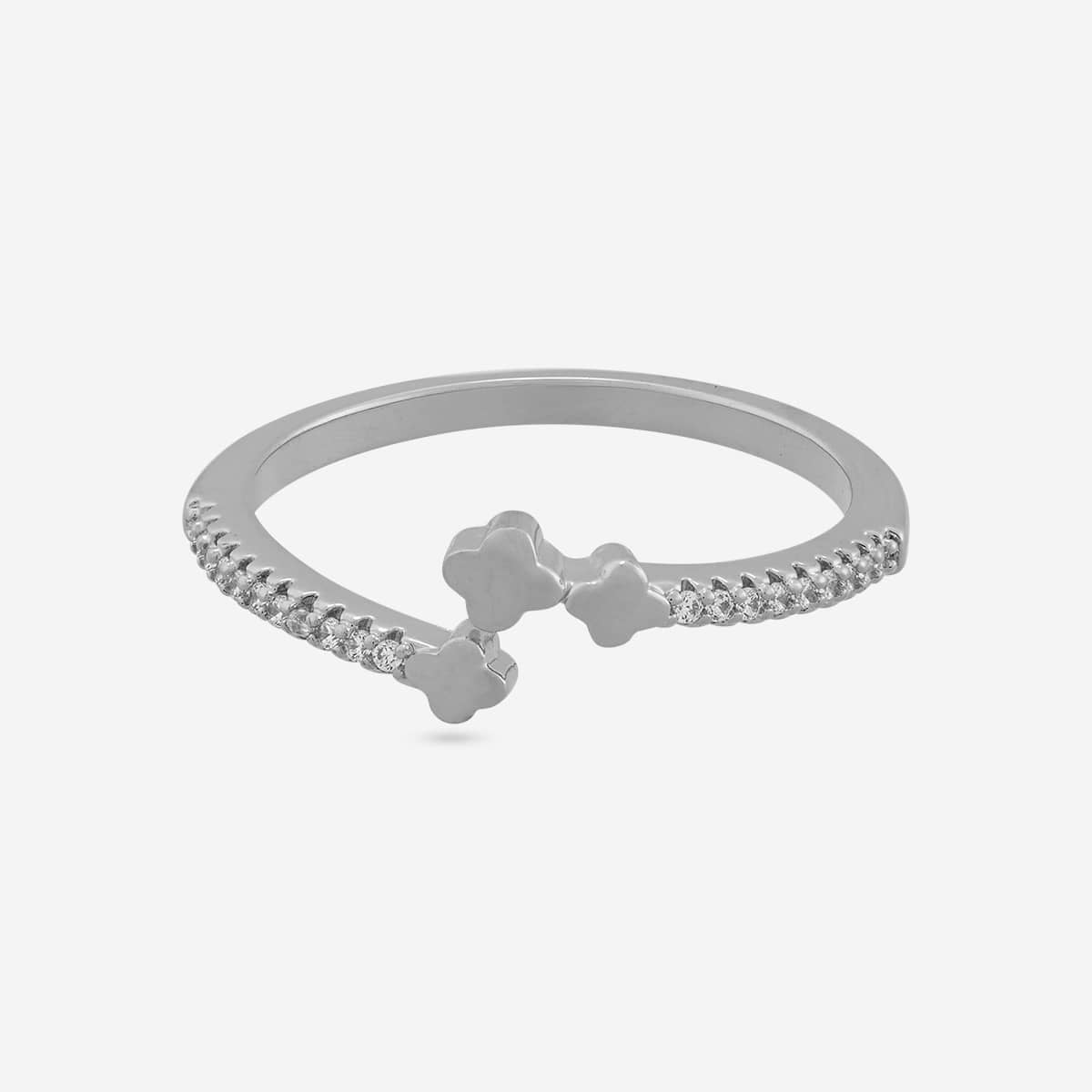 Trendy Zircon Finger Ring Trendy Finger Ring 202000