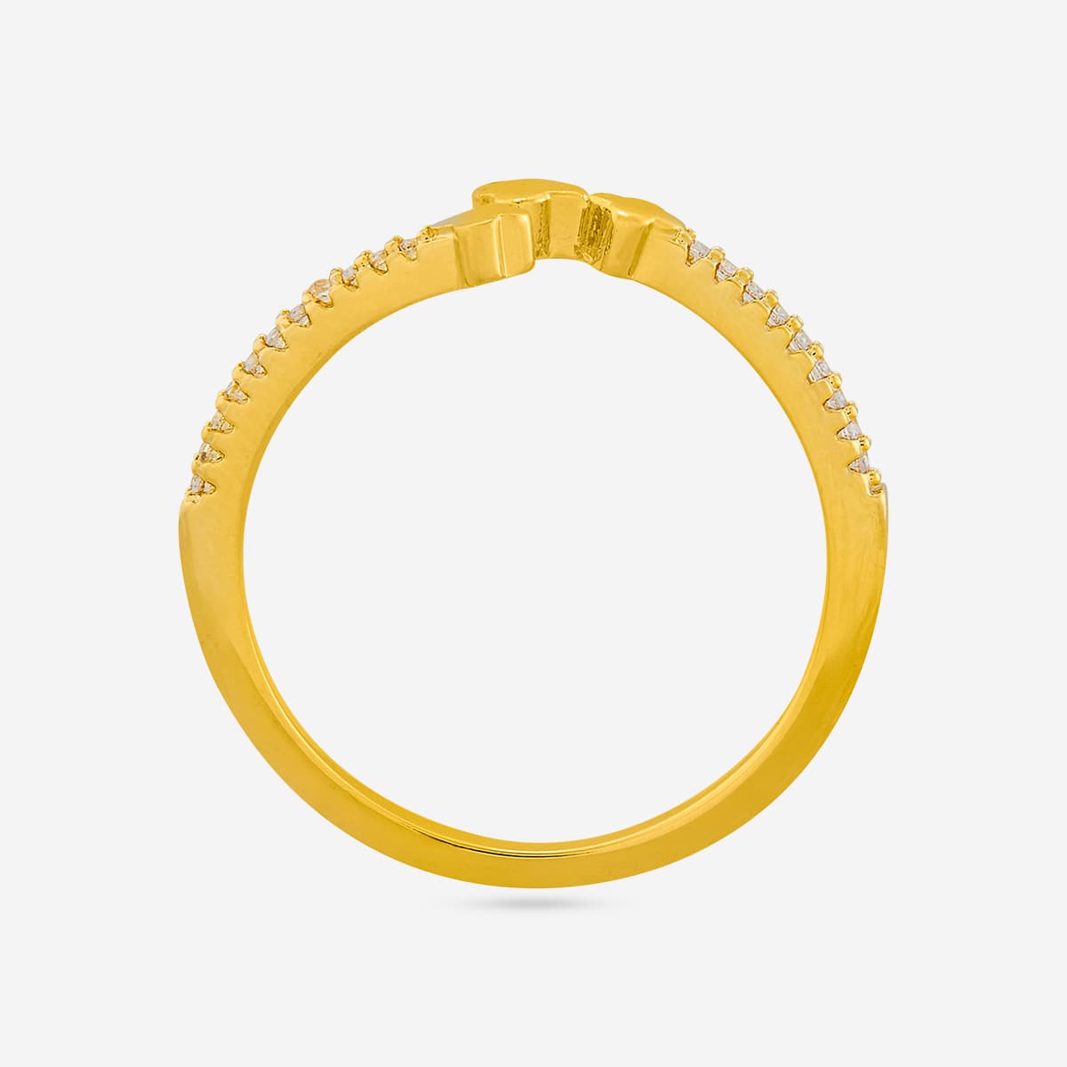 Trendy Zircon Finger Ring Trendy Finger Ring 202000