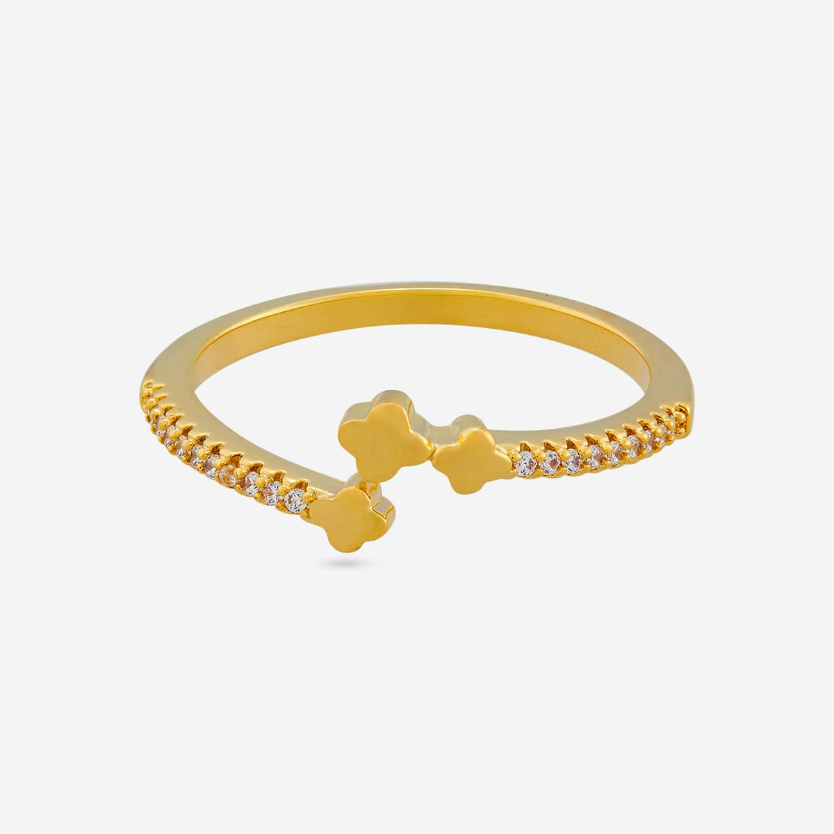 Trendy Zircon Finger Ring Trendy Finger Ring 202000