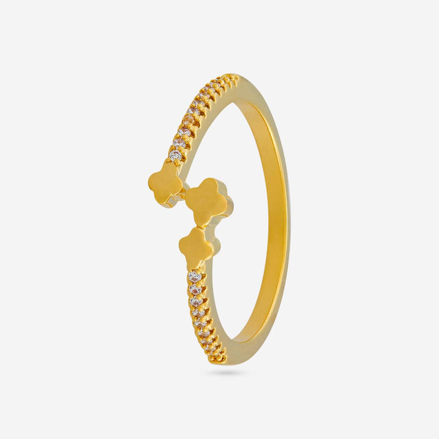 Trendy Zircon Finger Ring Trendy Finger Ring 202000