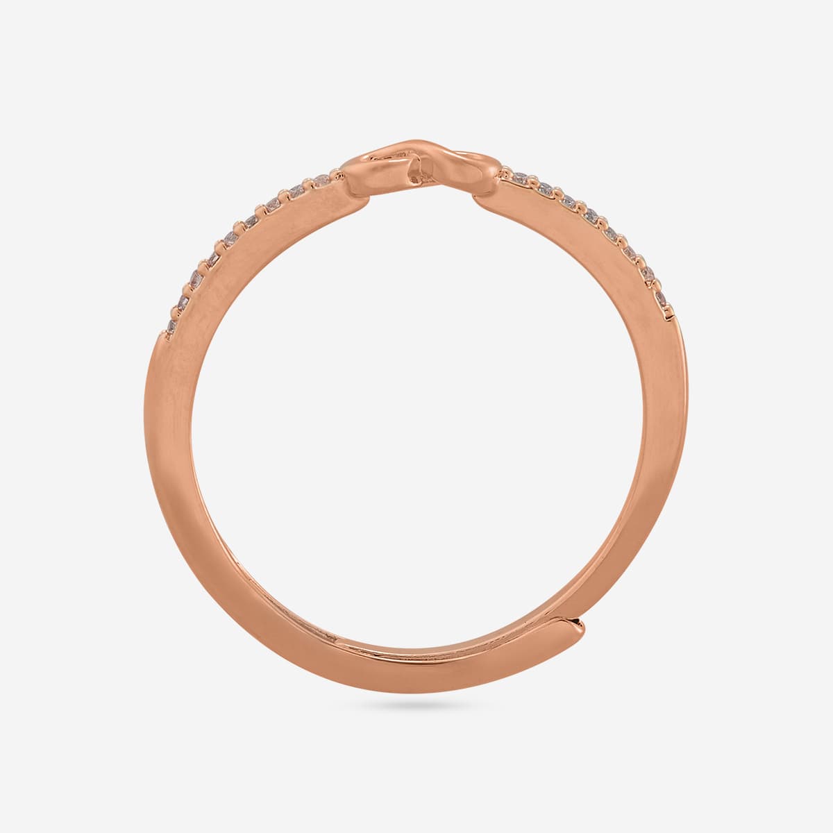 Trendy Zircon Finger Ring Trendy Finger Ring 202001