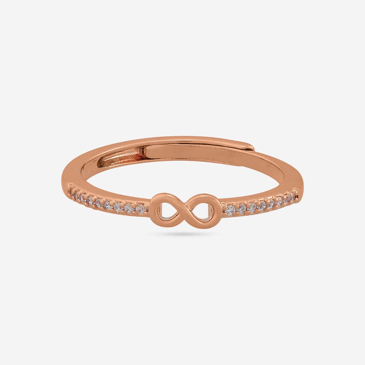 Trendy Zircon Finger Ring Trendy Finger Ring 202001