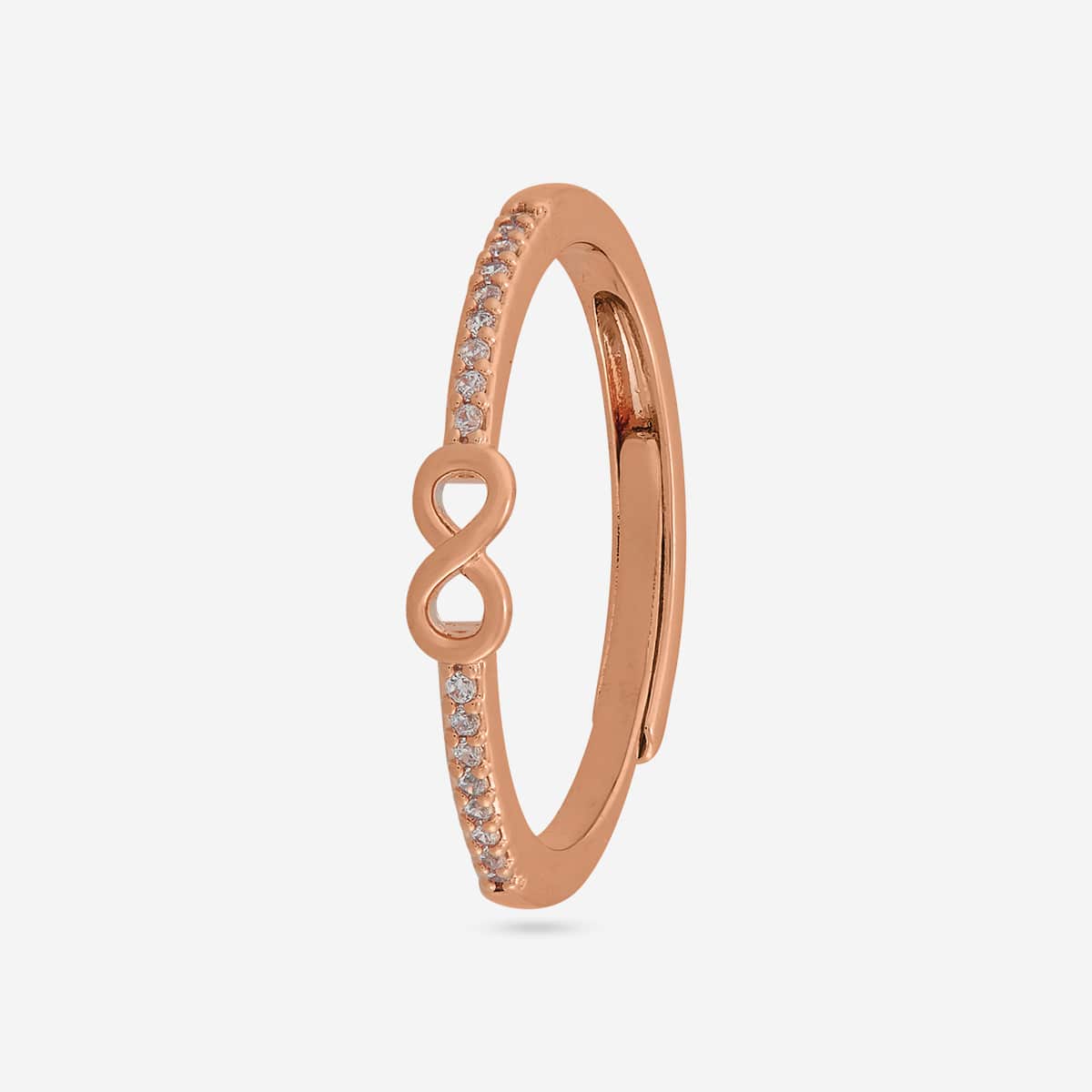 Trendy Zircon Finger Ring Trendy Finger Ring 202001