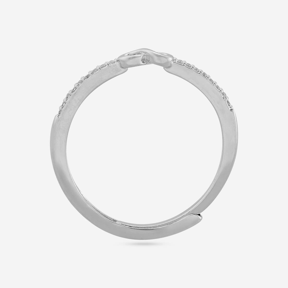 Trendy Zircon Finger Ring Trendy Finger Ring 202001