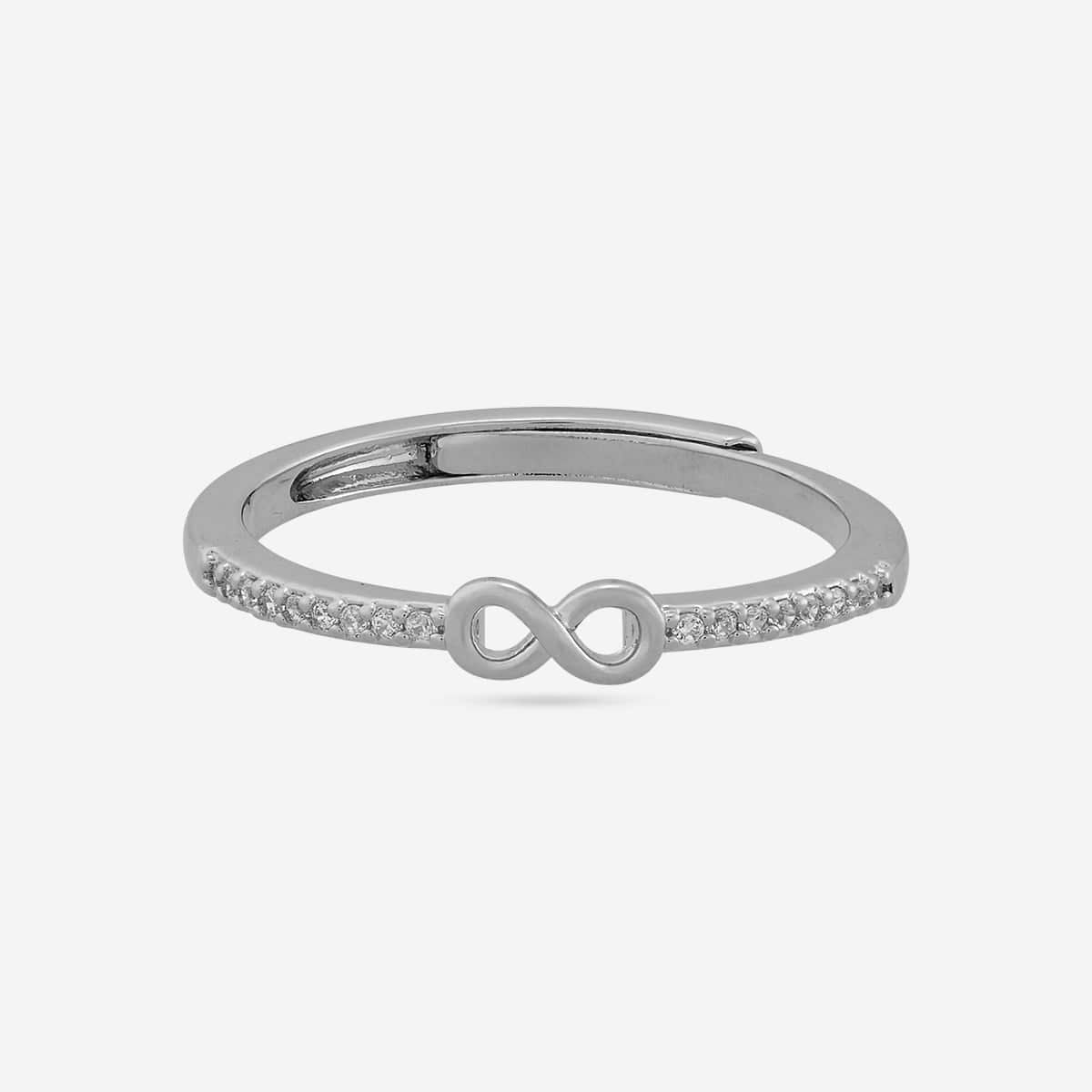Trendy Zircon Finger Ring Trendy Finger Ring 202001