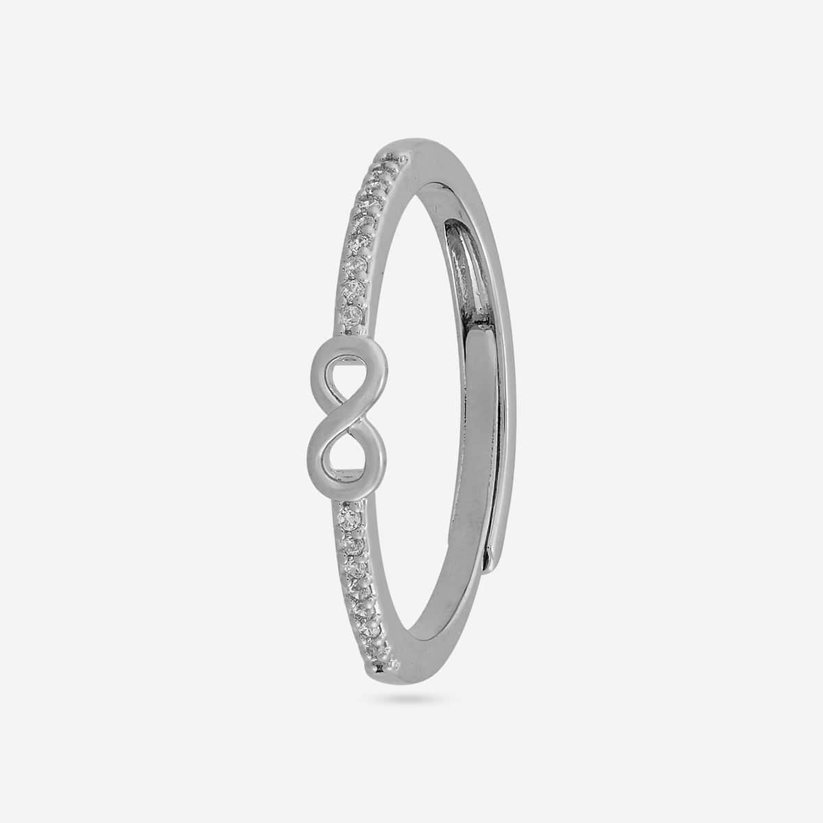 Trendy Zircon Finger Ring Trendy Finger Ring 202001
