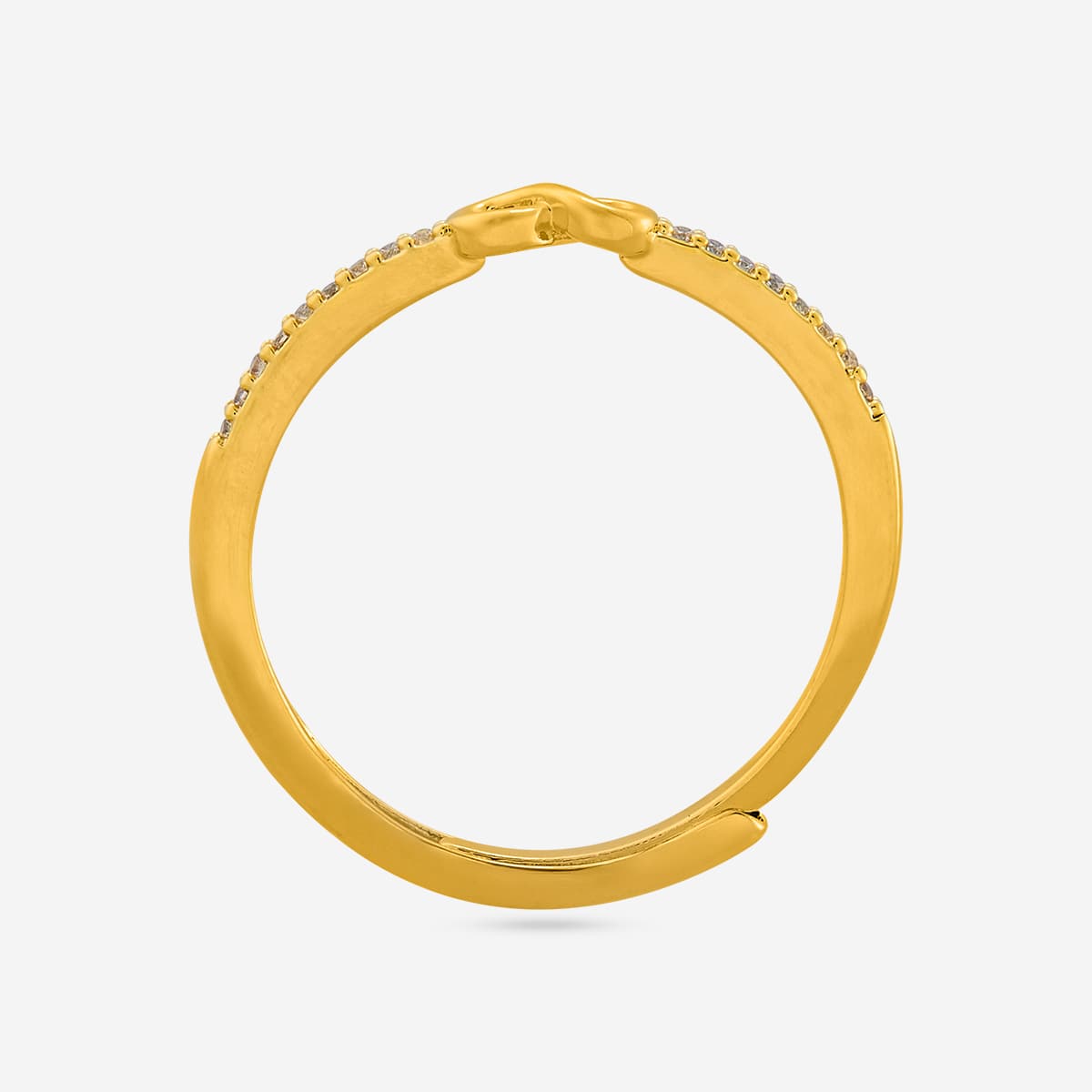 Trendy Zircon Finger Ring Trendy Finger Ring 202001
