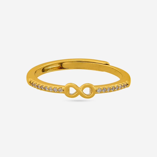 Trendy Zircon Finger Ring Trendy Finger Ring 202001