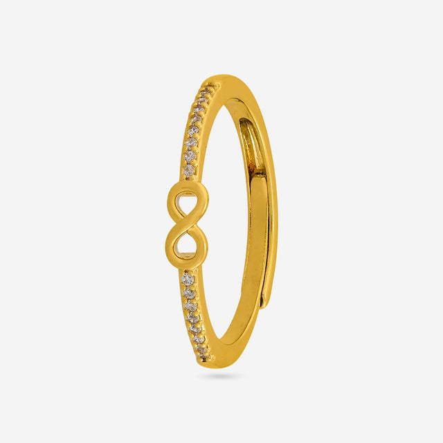 Trendy Zircon Finger Ring Trendy Finger Ring 202001