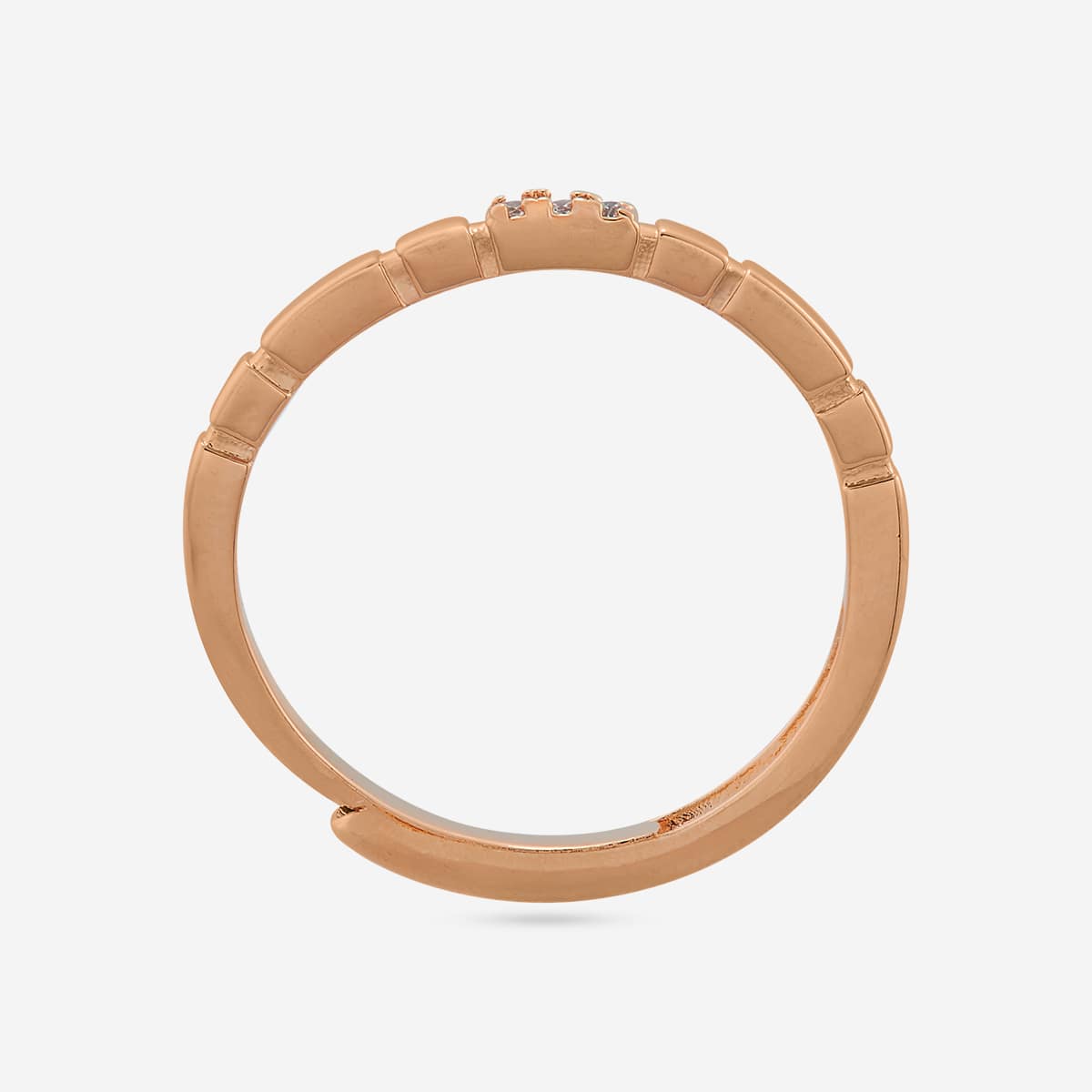 Trendy Zircon Finger Ring Trendy Finger Ring 202002