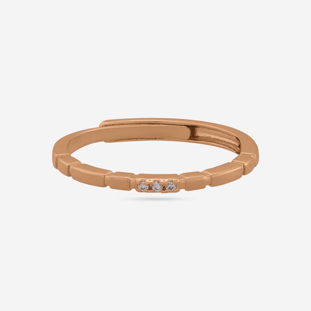 Trendy Zircon Finger Ring Trendy Finger Ring 202002
