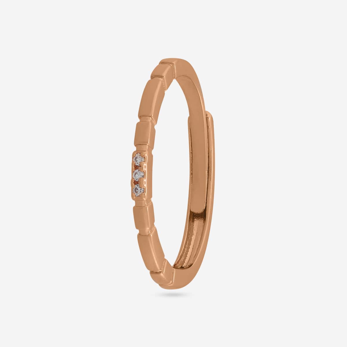 Trendy Zircon Finger Ring Trendy Finger Ring 202002
