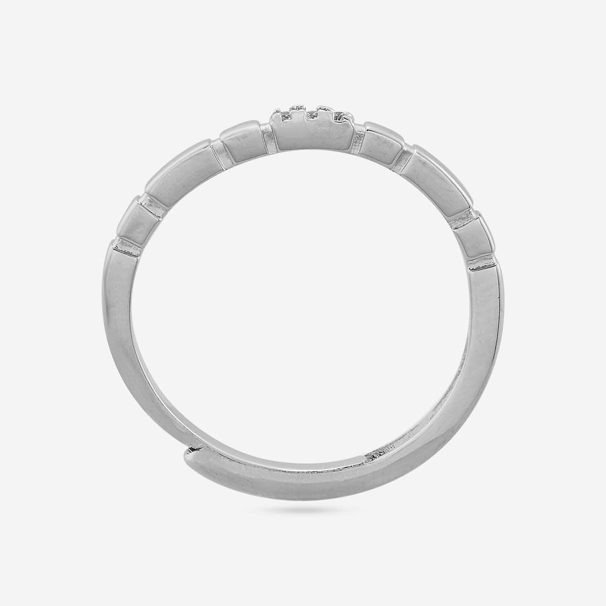 Trendy Zircon Finger Ring Trendy Finger Ring 202002