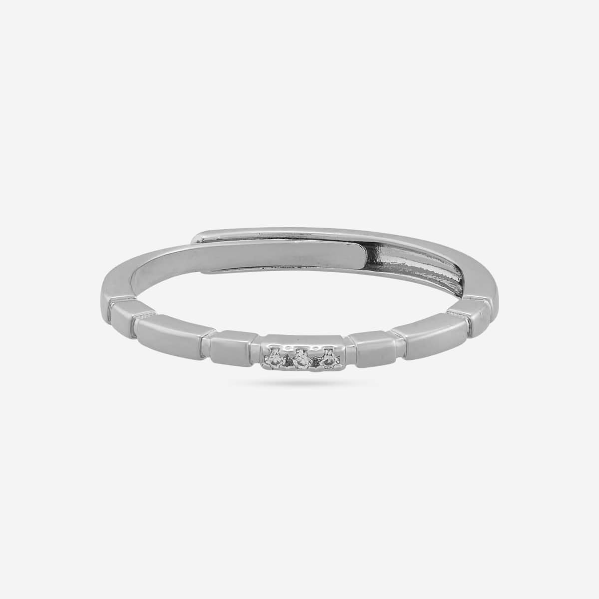 Trendy Zircon Finger Ring Trendy Finger Ring 202002