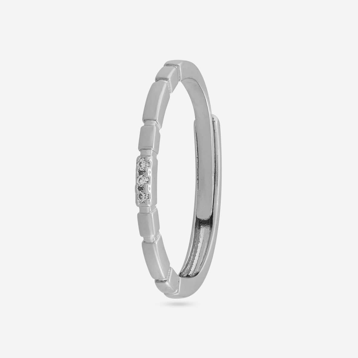 Trendy Zircon Finger Ring Trendy Finger Ring 202002