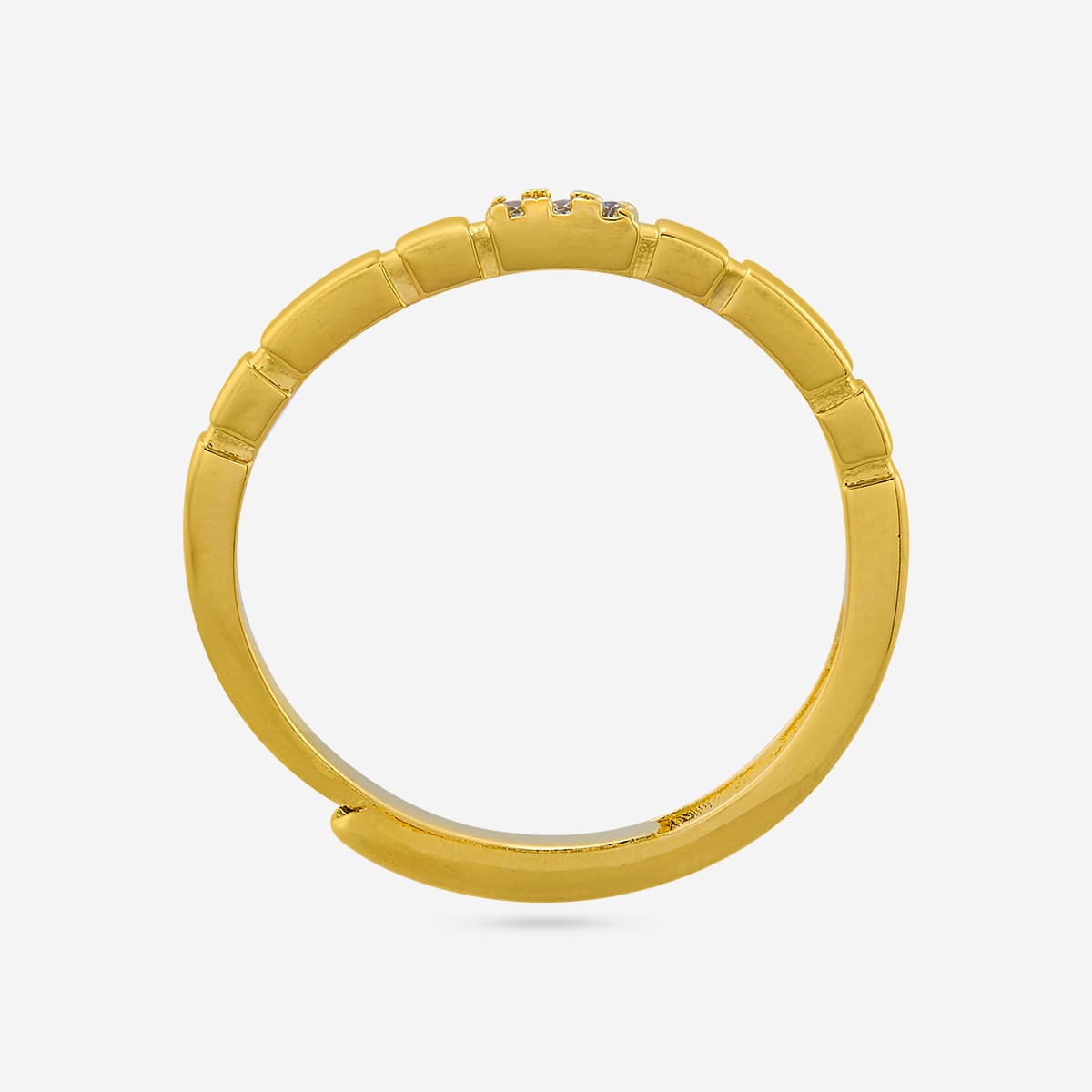 Trendy Zircon Finger Ring Trendy Finger Ring 202002