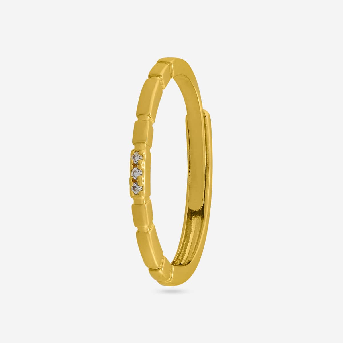 Trendy Zircon Finger Ring Trendy Finger Ring 202002