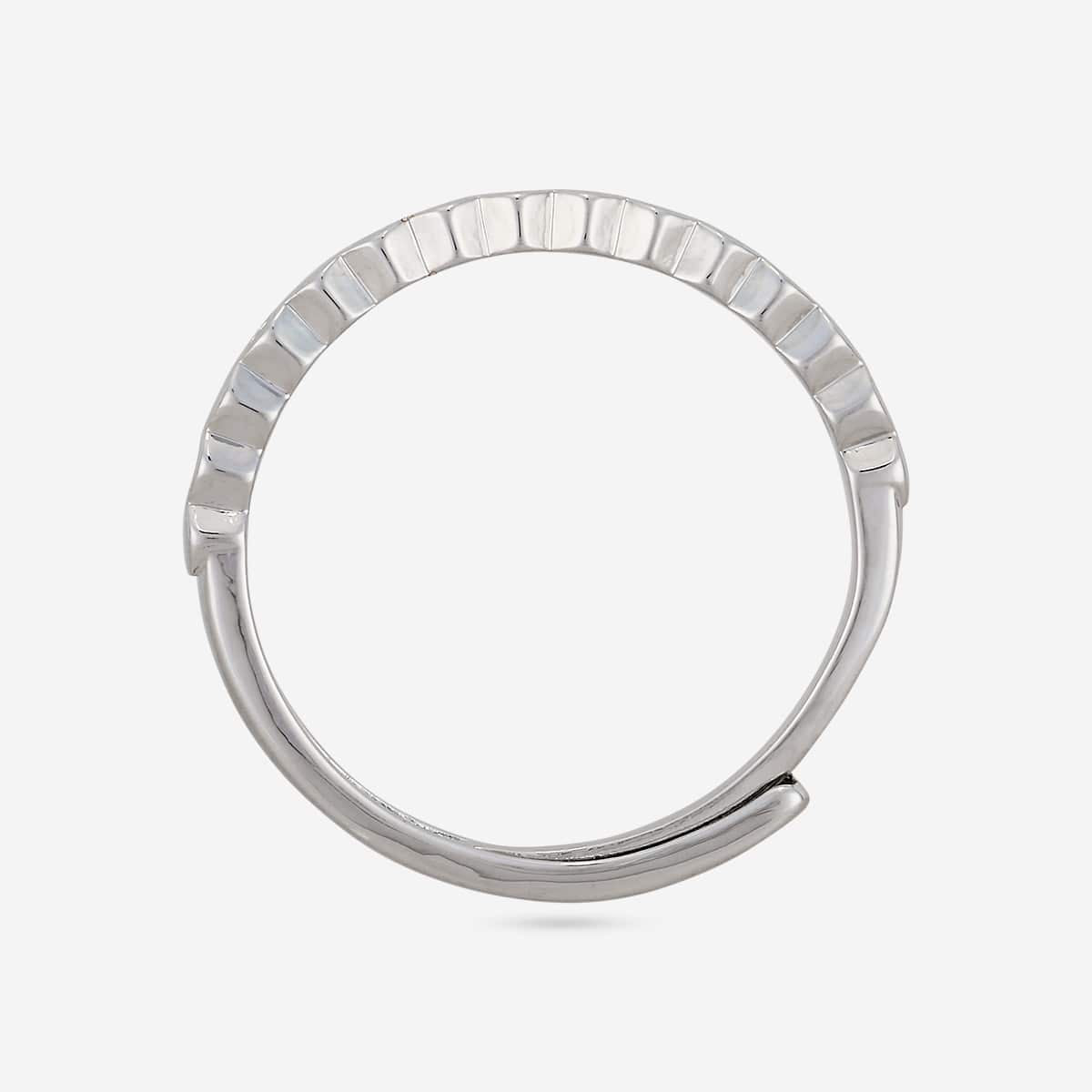 Trendy Zircon Finger Ring Trendy Finger Ring 202003