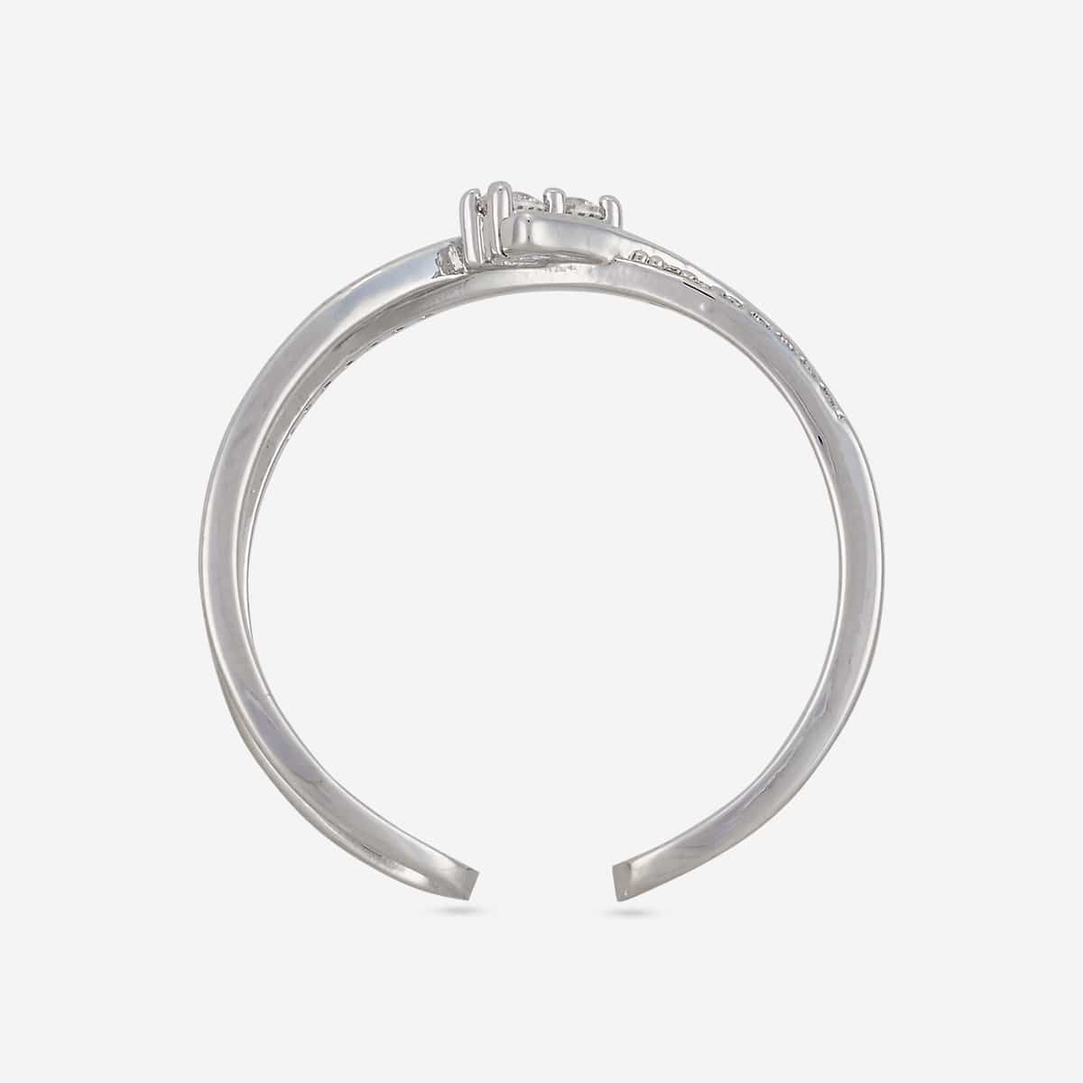 Trendy Zircon Finger Ring Trendy Finger Ring 202005
