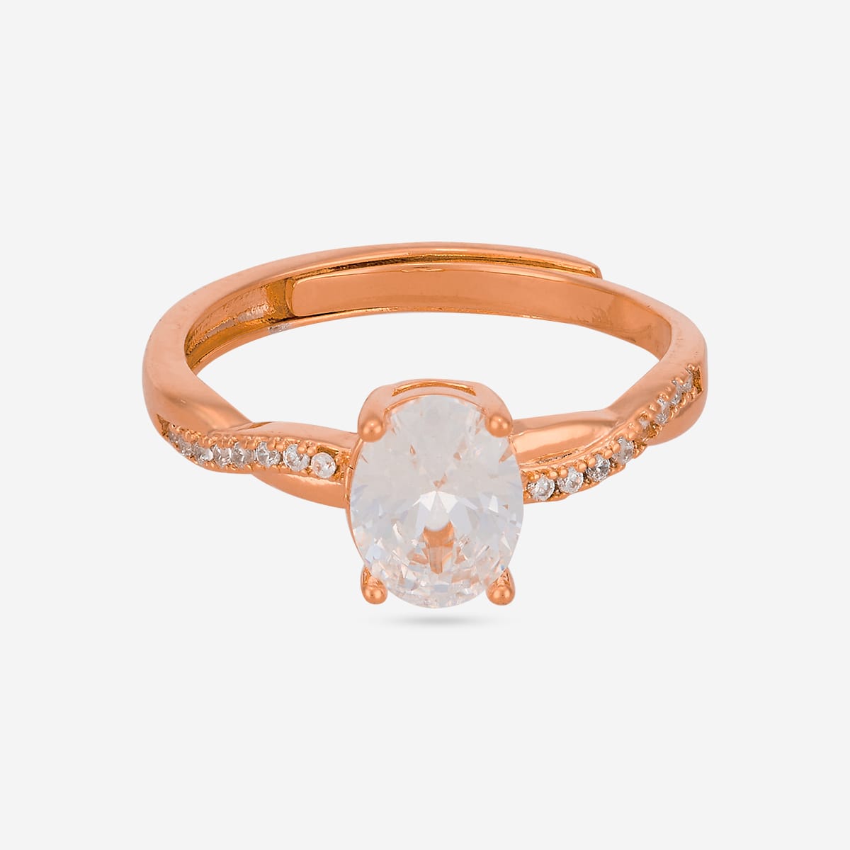 Trendy Zircon Finger Ring Trendy Finger Ring 202031