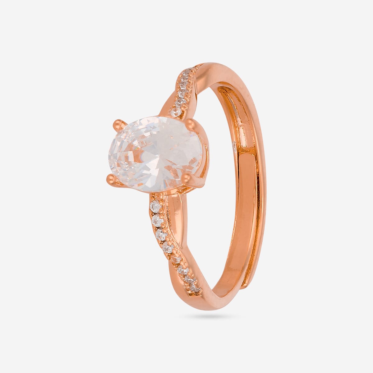 Trendy Zircon Finger Ring Trendy Finger Ring 202031