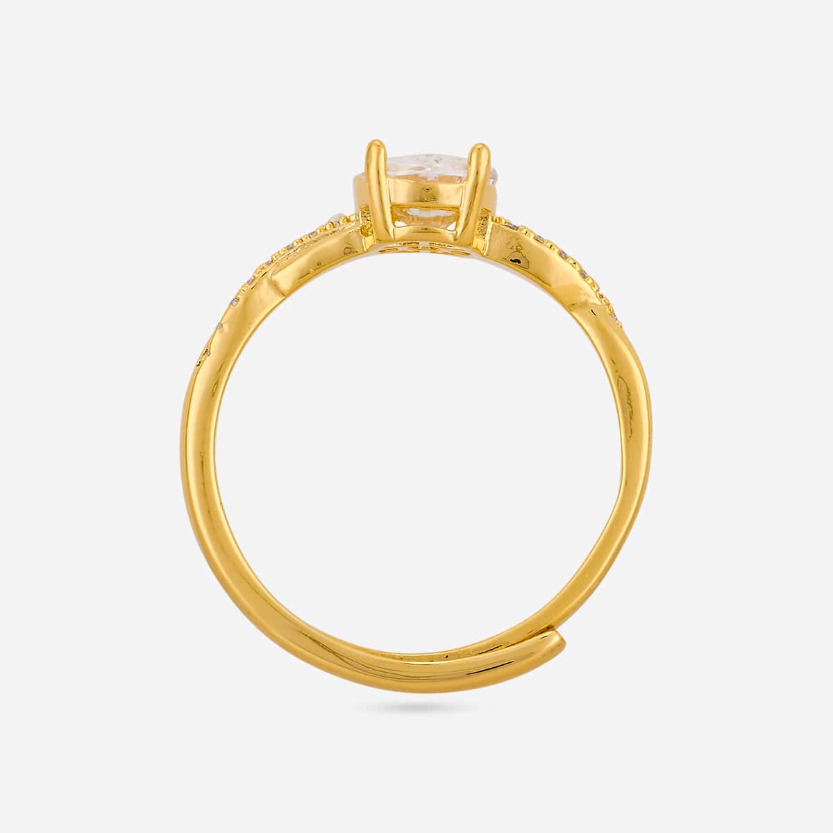 Trendy Zircon Finger Ring Trendy Finger Ring 202031