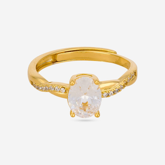 Trendy Zircon Finger Ring Trendy Finger Ring 202031