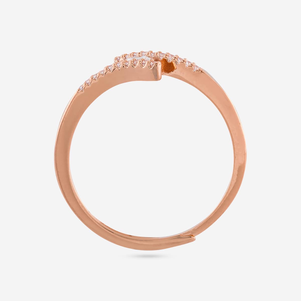 Trendy Zircon Finger Ring Trendy Finger Ring 202032