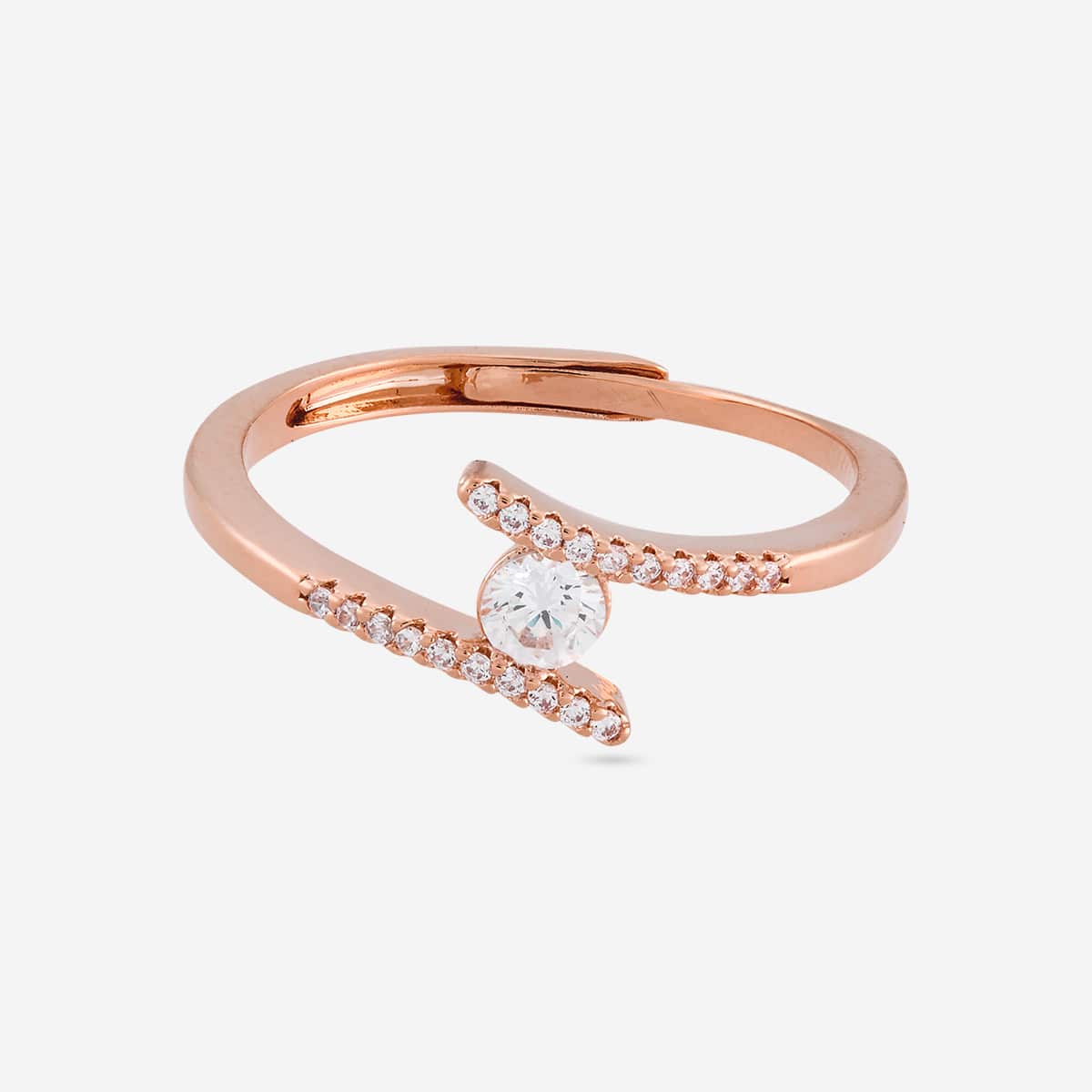 Trendy Zircon Finger Ring Trendy Finger Ring 202032