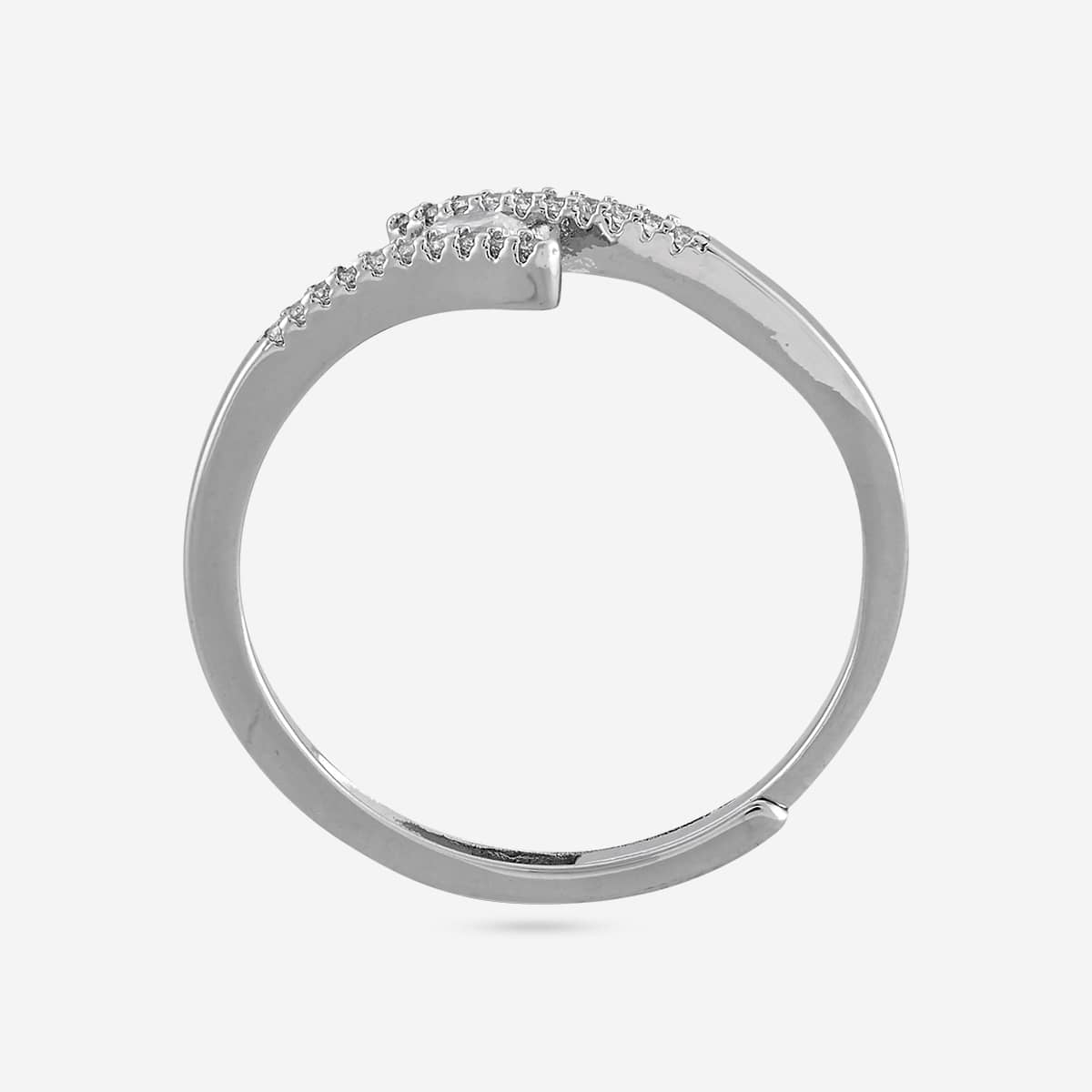 Trendy Zircon Finger Ring Trendy Finger Ring 202032