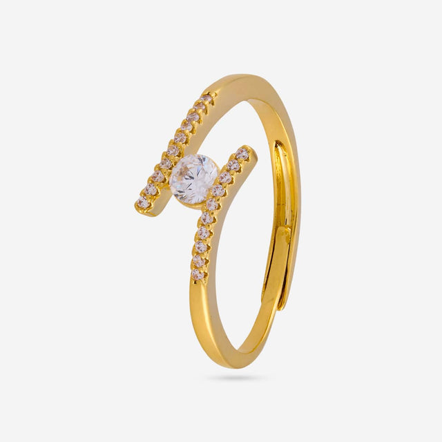 Trendy Zircon Finger Ring Trendy Finger Ring 202032