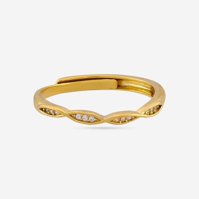 Trendy Zircon Finger Ring Trendy Finger Ring 202033