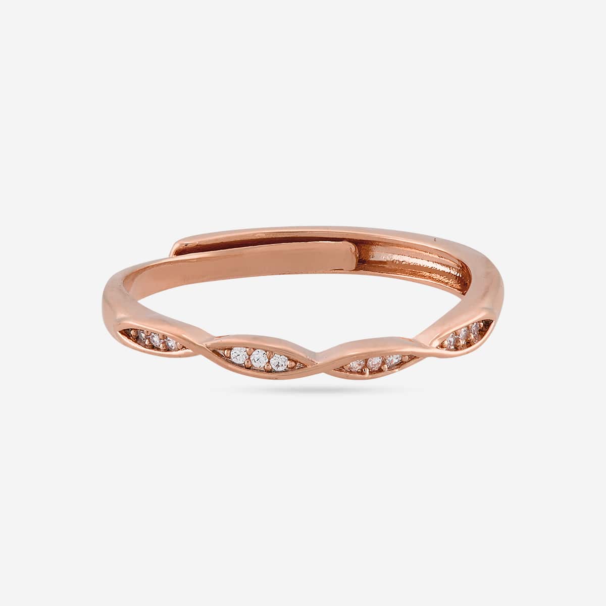 Trendy Zircon Finger Ring Trendy Finger Ring 202033