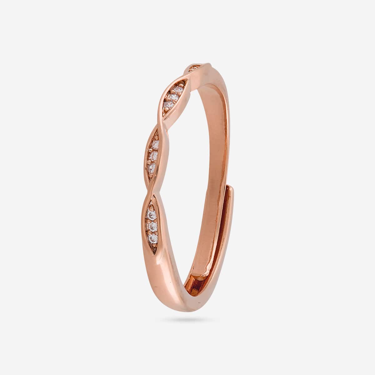 Trendy Zircon Finger Ring Trendy Finger Ring 202033