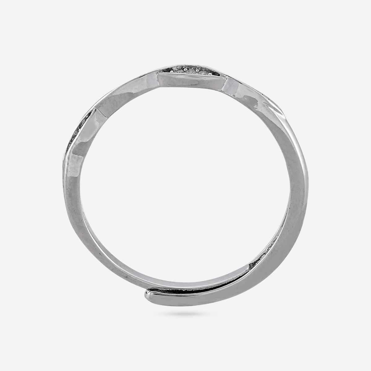 Trendy Zircon Finger Ring Trendy Finger Ring 202033