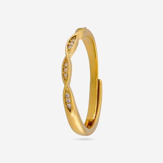 Trendy Zircon Finger Ring Trendy Finger Ring 202033