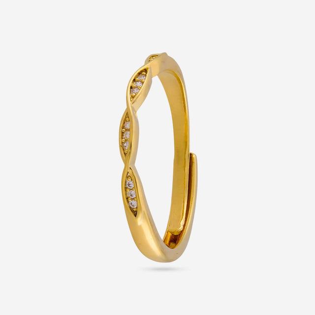 Trendy Zircon Finger Ring Trendy Finger Ring 202033