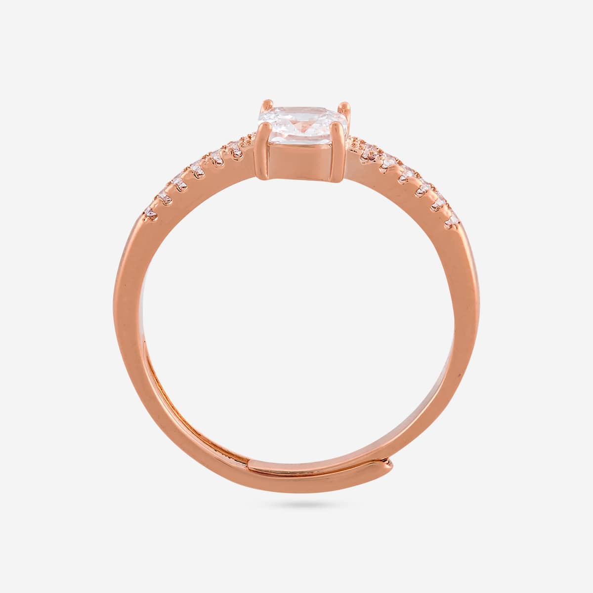 Trendy Zircon Finger Ring Trendy Finger Ring 202034
