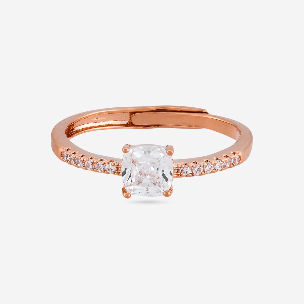 Trendy Zircon Finger Ring Trendy Finger Ring 202034