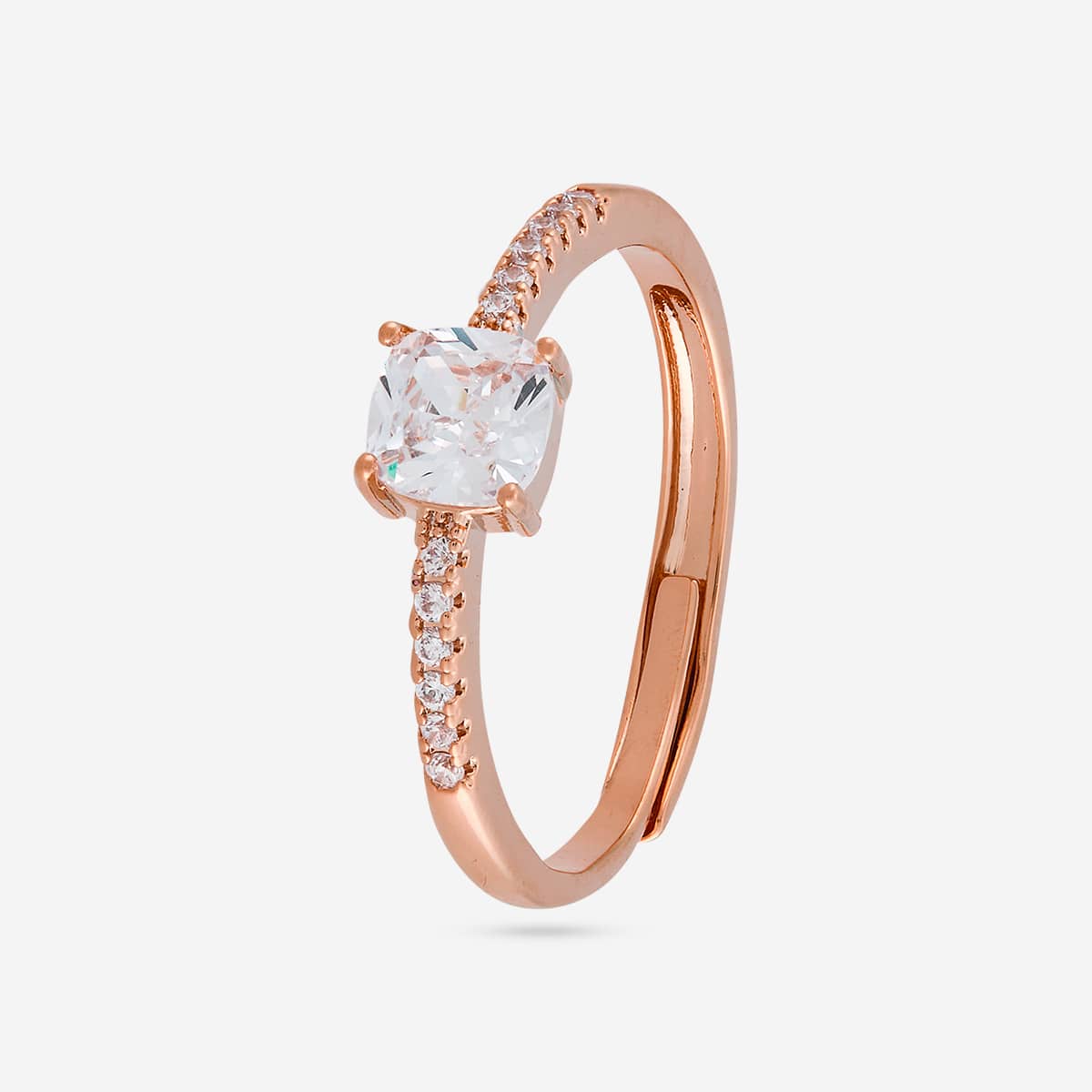 Trendy Zircon Finger Ring Trendy Finger Ring 202034