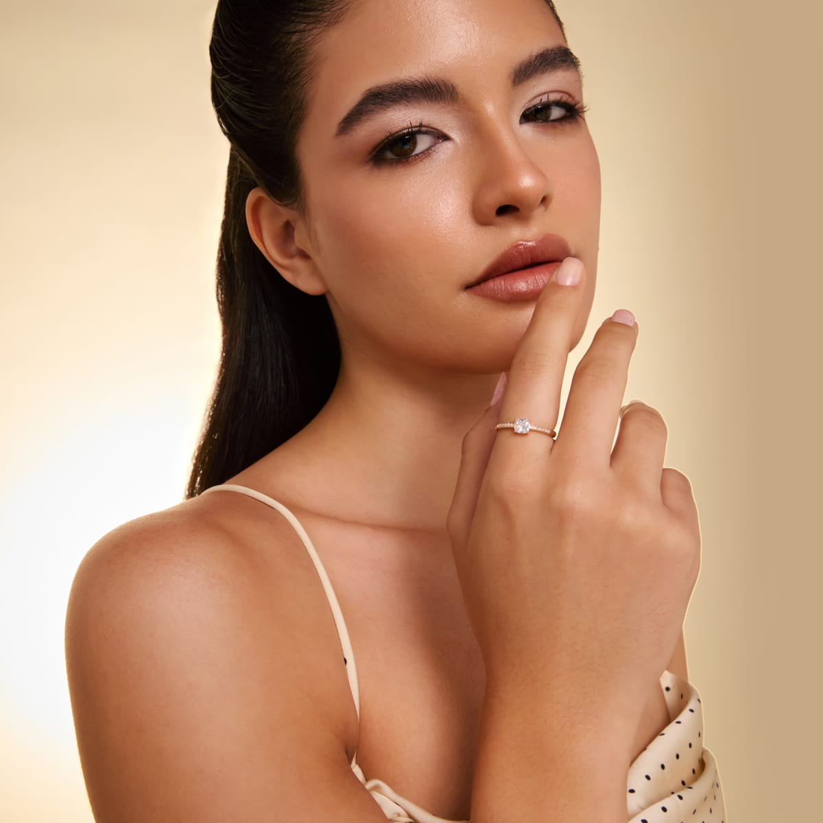 Trendy Zircon Finger Ring Trendy Finger Ring 202034