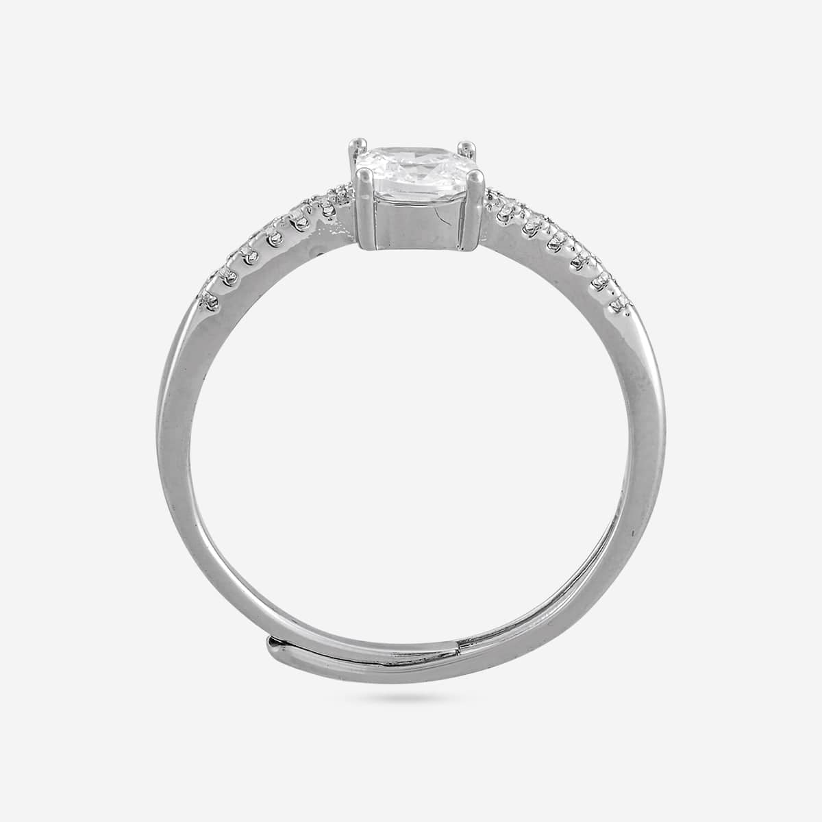 Trendy Zircon Finger Ring Trendy Finger Ring 202034