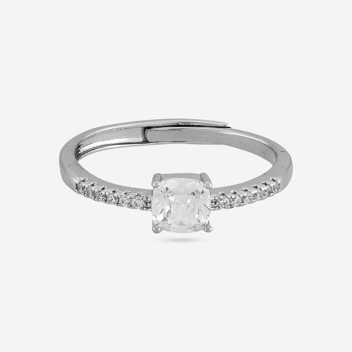 Trendy Zircon Finger Ring Trendy Finger Ring 202034