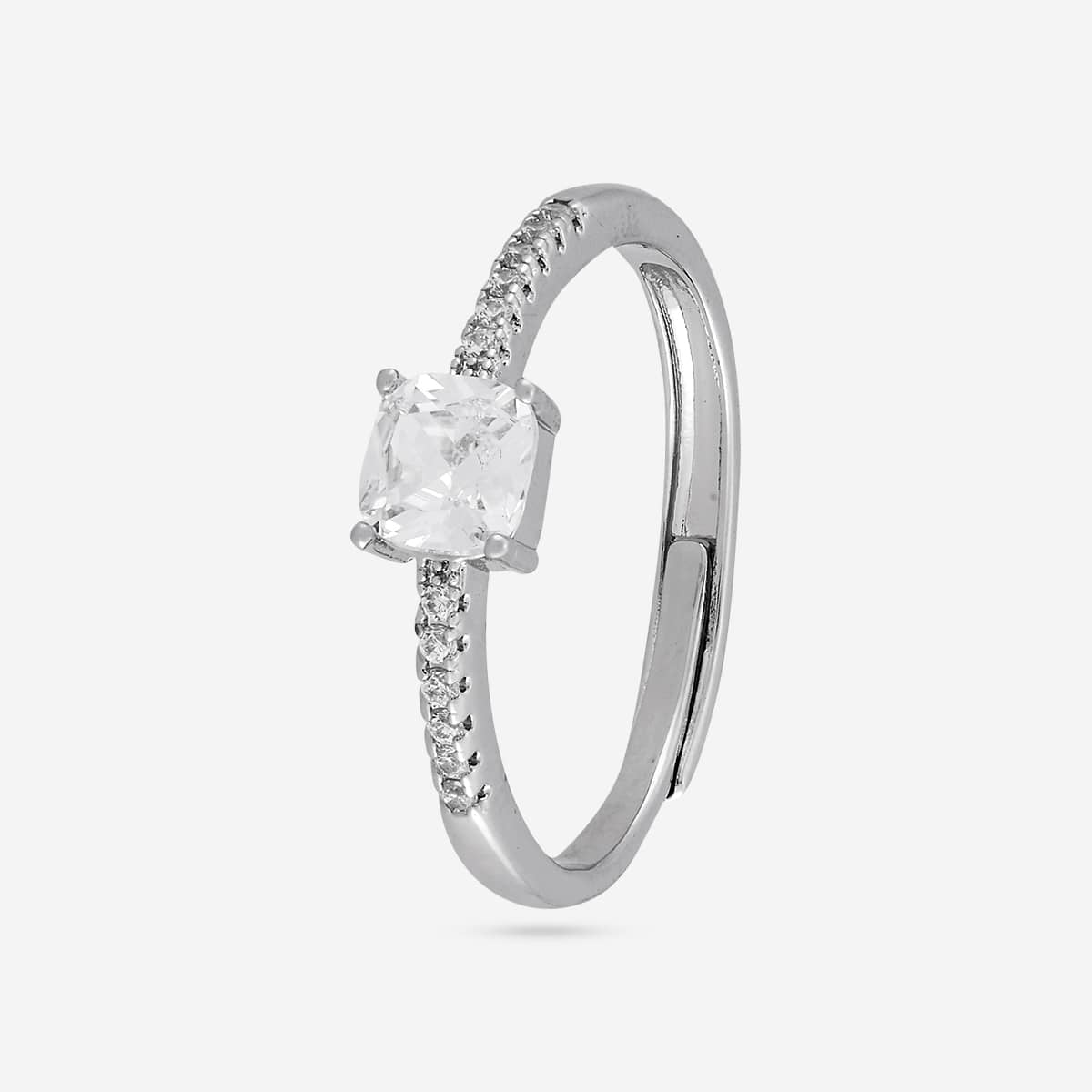 Trendy Zircon Finger Ring Trendy Finger Ring 202034