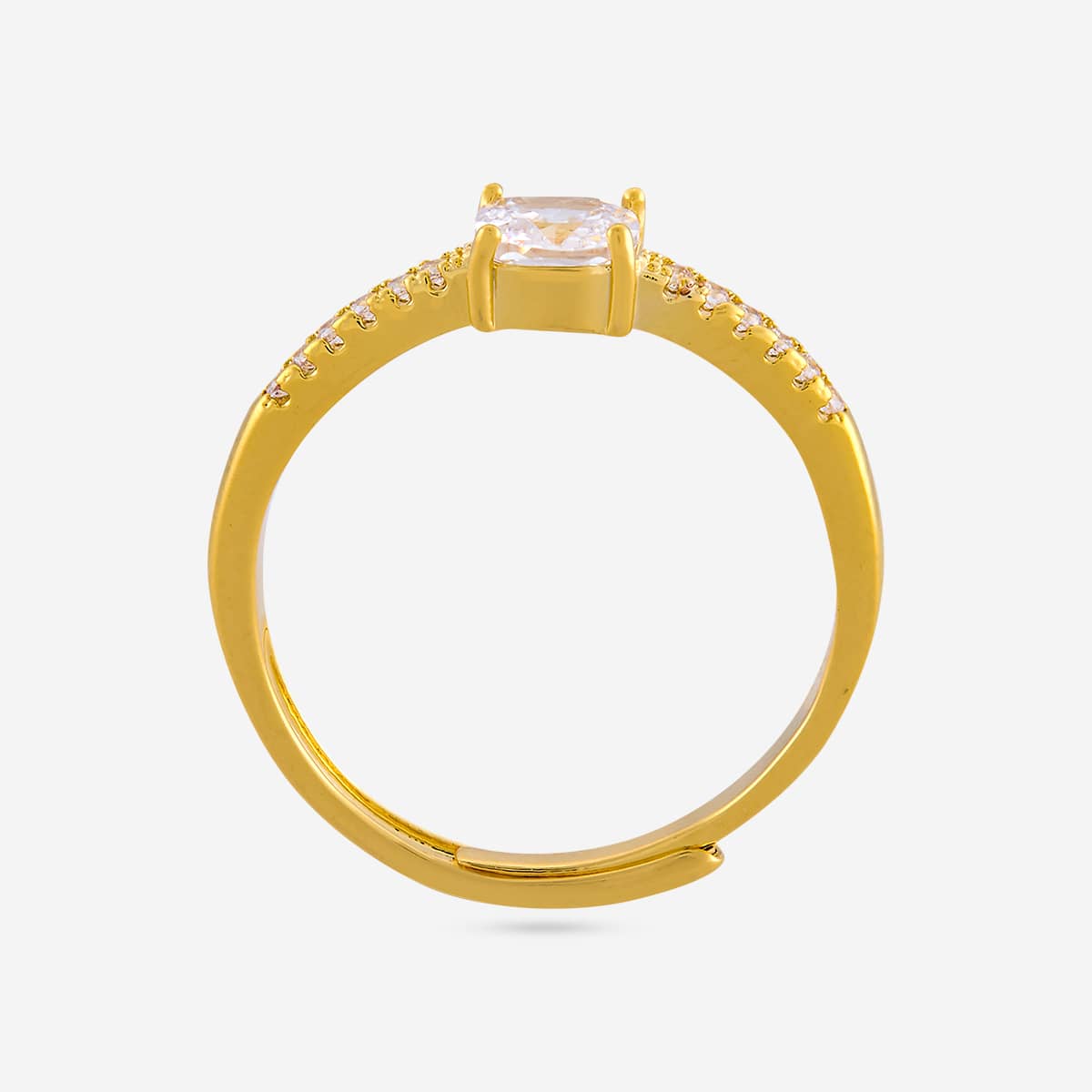 Trendy Zircon Finger Ring Trendy Finger Ring 202034
