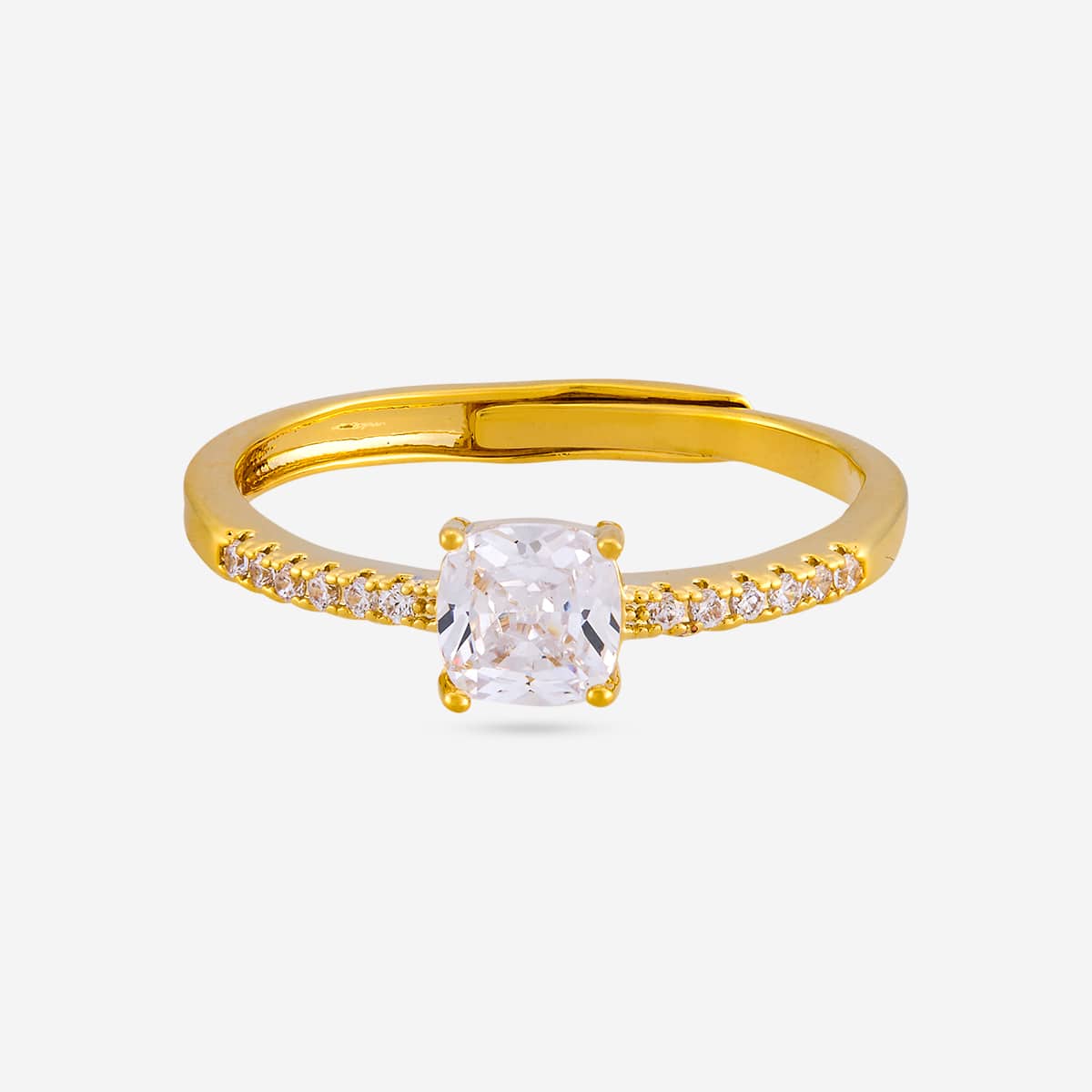 Trendy Zircon Finger Ring Trendy Finger Ring 202034