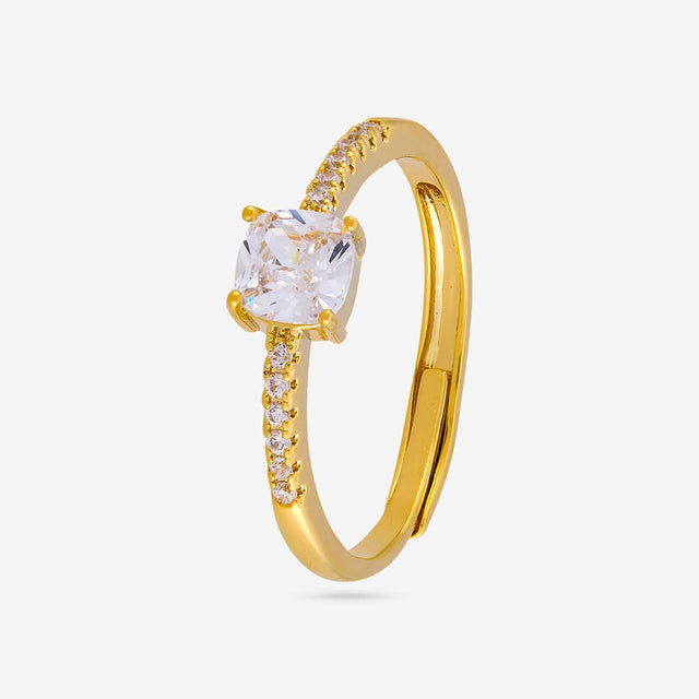 Trendy Zircon Finger Ring Trendy Finger Ring 202034